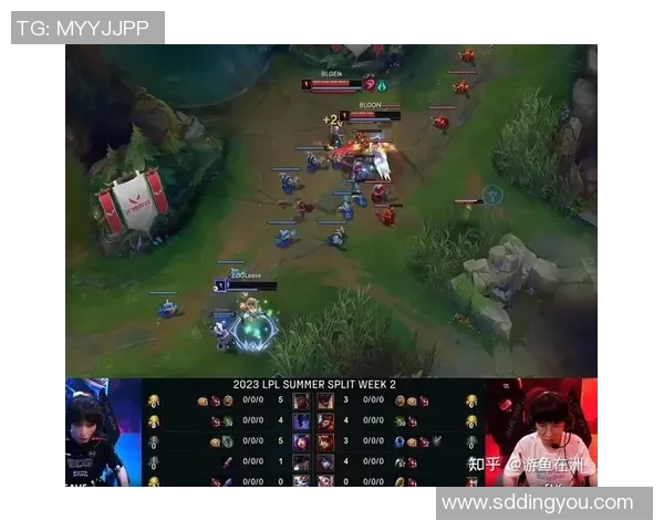 赛后复盘EDG与BLG比赛经验分享及战术分析探讨